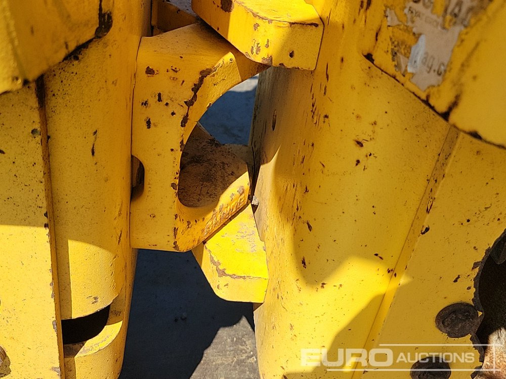 Asfalto mašina 2012 Bomag BMP8500: foto 28