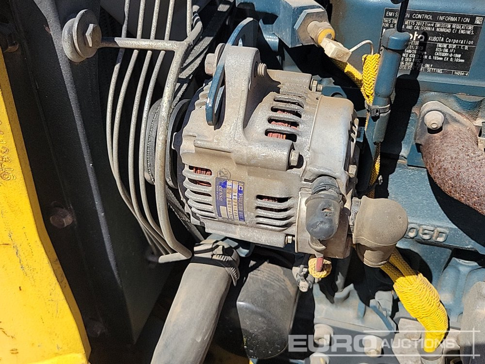 Asfalto mašina 2012 Bomag BMP8500: foto 15