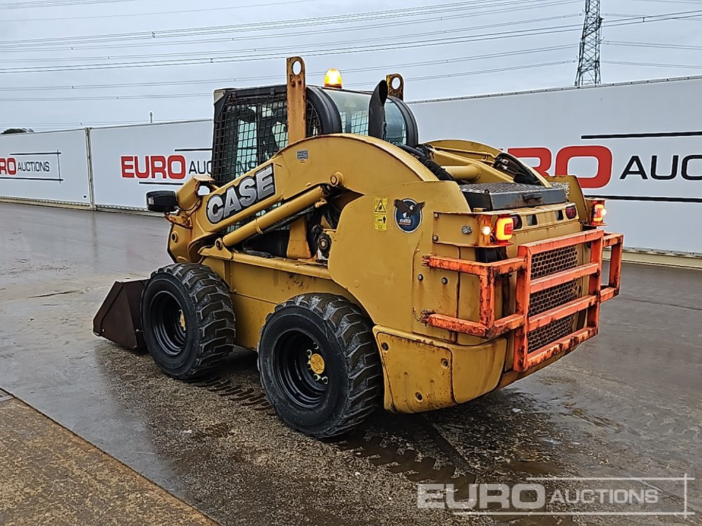 2012 Case SV300 - Mini krautuvas: foto 3 2012 Case SV300 - Mini krautuvas: foto 3