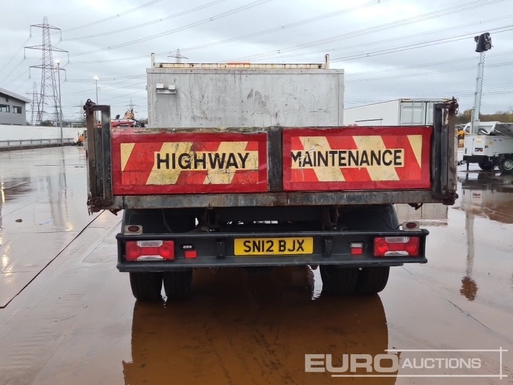 2012 Iveco Daily 70C15 - Mažas savivartis: foto 4 2012 Iveco Daily 70C15 - Mažas savivartis: foto 4