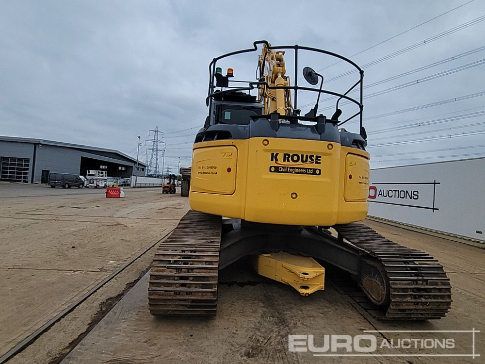 2012 Kobelco E235BSR-2 - Vikšrinis ekskavatorius: foto 4 2012 Kobelco E235BSR-2 - Vikšrinis ekskavatorius: foto 4