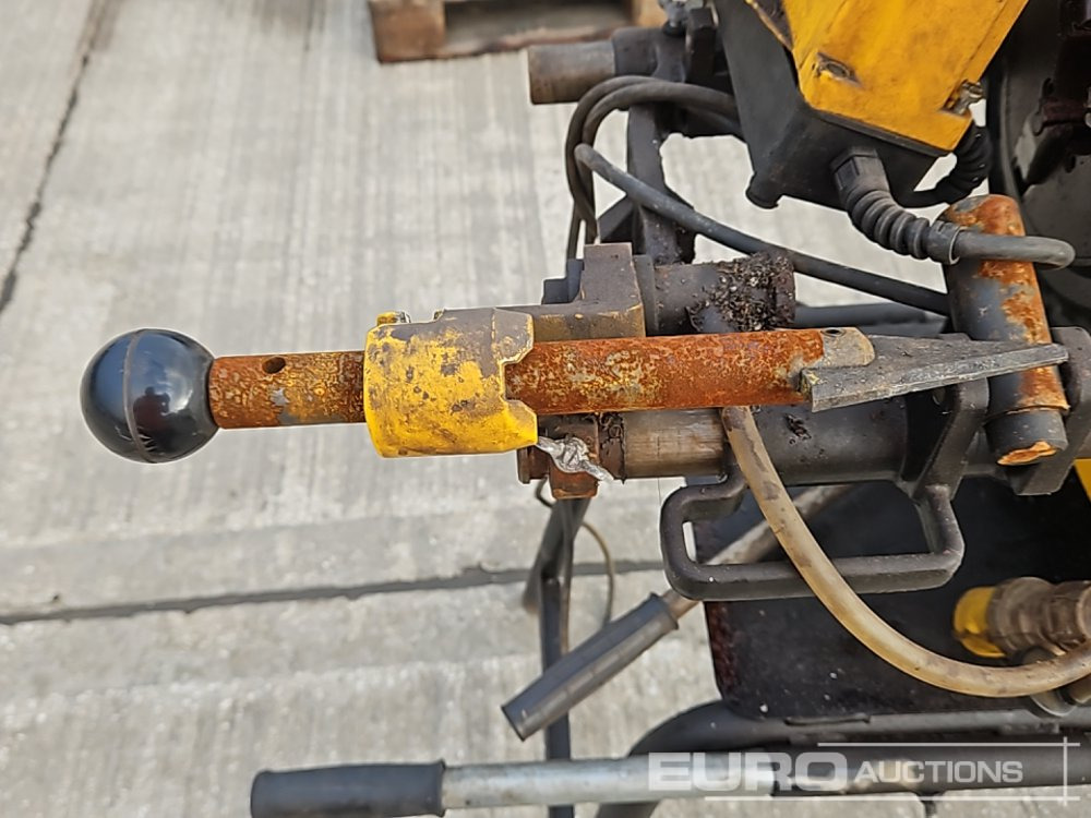 Statybinė įranga 2012 Rems magum: foto 15