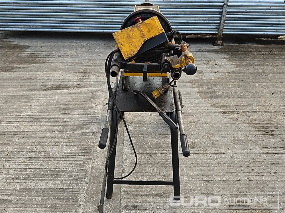 Statybinė įranga 2012 Rems magum: foto 8