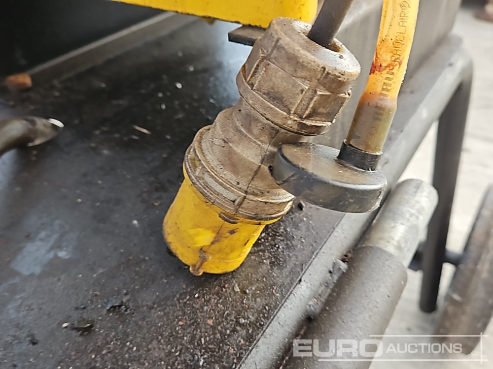 Statybinė įranga 2012 Rems magum: foto 19