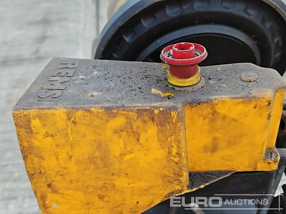 Statybinė įranga 2012 Rems magum: foto 14