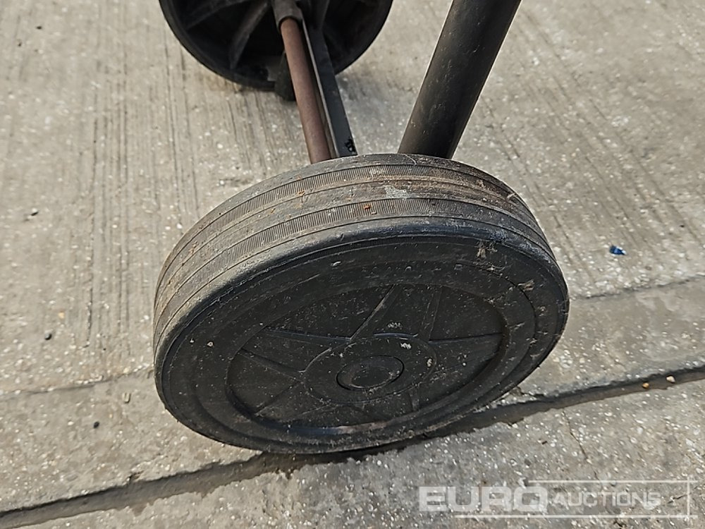 Statybinė įranga 2012 Rems magum: foto 10