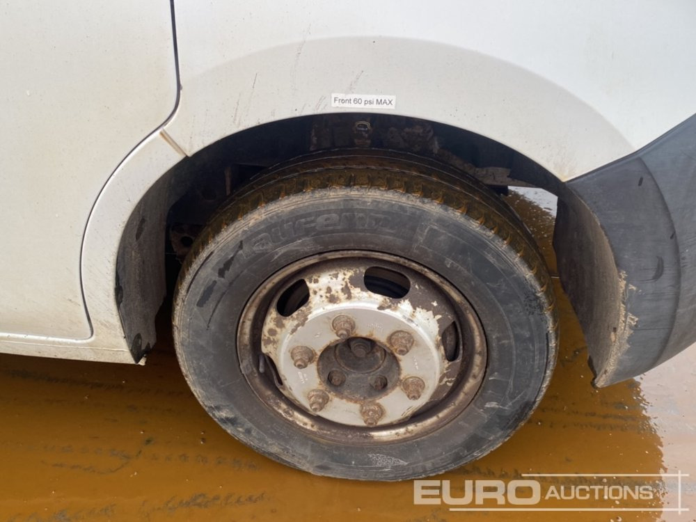 Bortinis automobilis 2012 Renault Master: foto 12 Bortinis automobilis 2012 Renault Master: foto 12