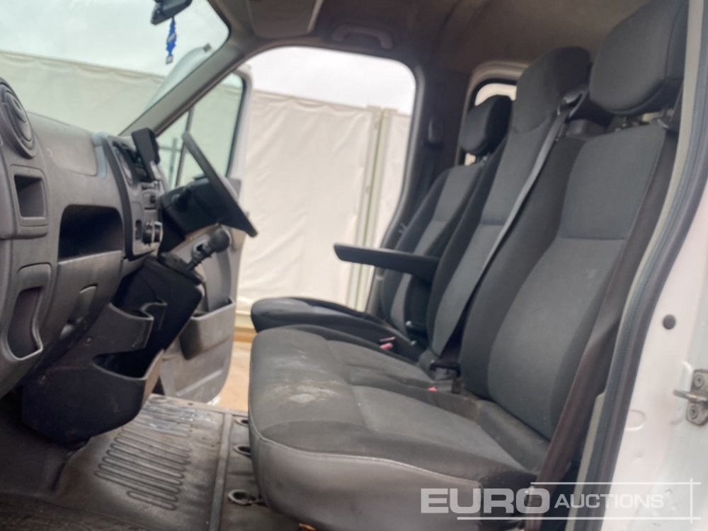 Bortinis automobilis 2012 Renault Master: foto 21 Bortinis automobilis 2012 Renault Master: foto 21