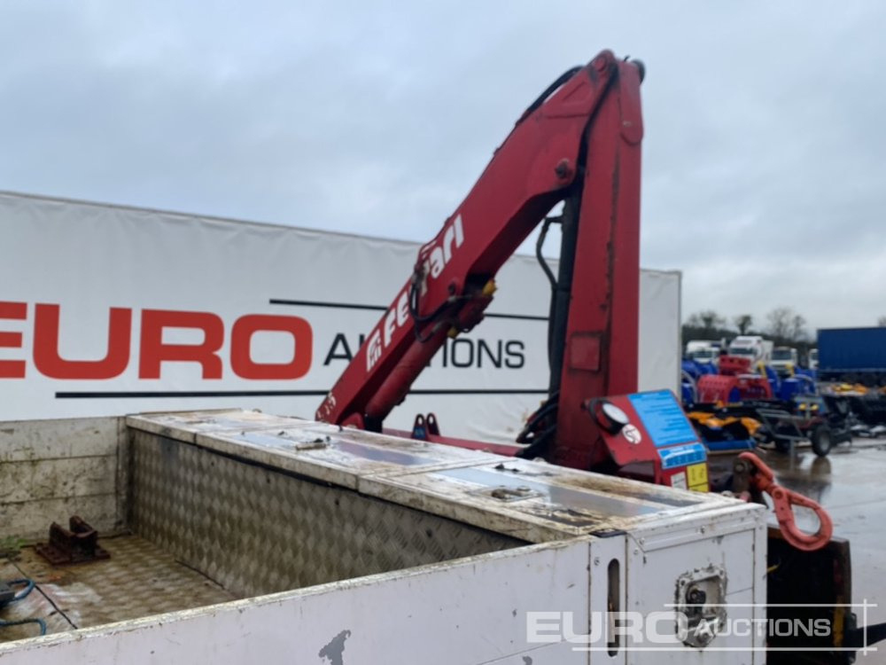 Bortinis automobilis 2012 Renault Master: foto 26 Bortinis automobilis 2012 Renault Master: foto 26