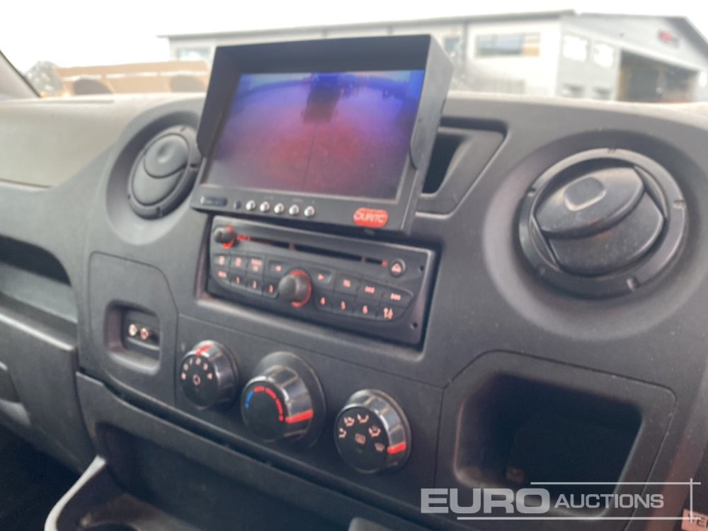 Bortinis automobilis 2012 Renault Master: foto 17 Bortinis automobilis 2012 Renault Master: foto 17