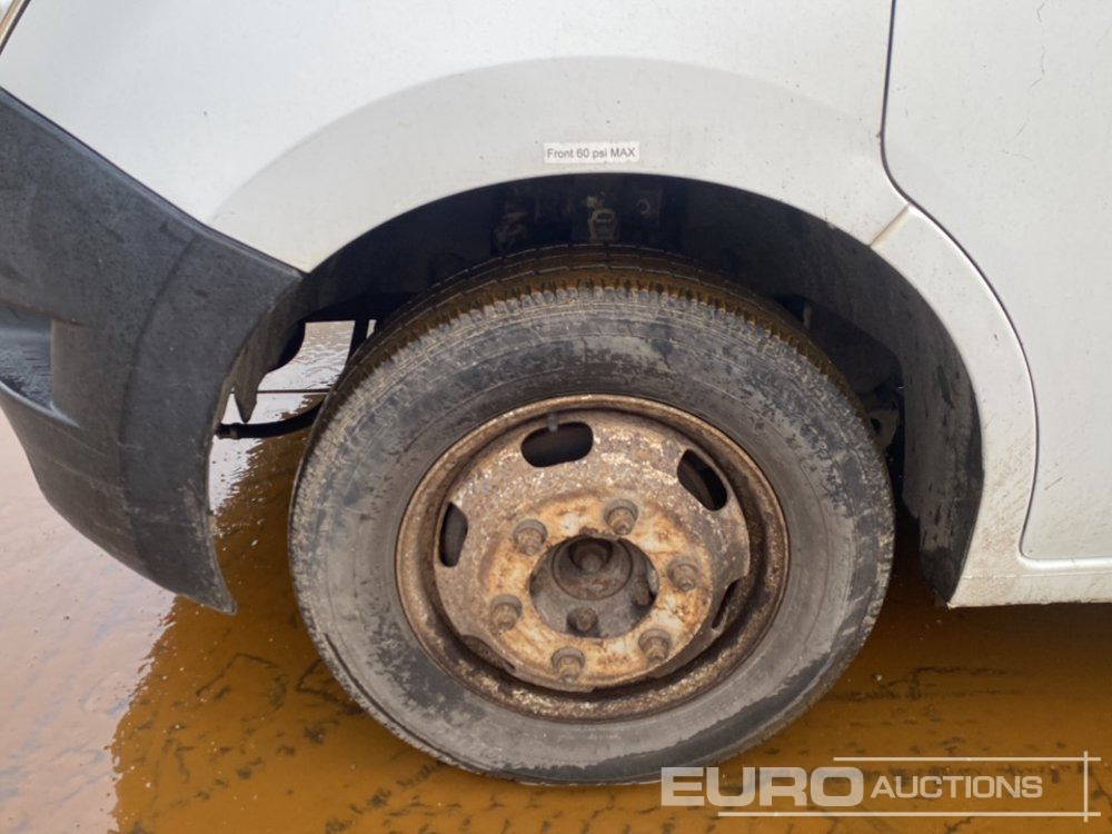 Bortinis automobilis 2012 Renault Master: foto 9 Bortinis automobilis 2012 Renault Master: foto 9