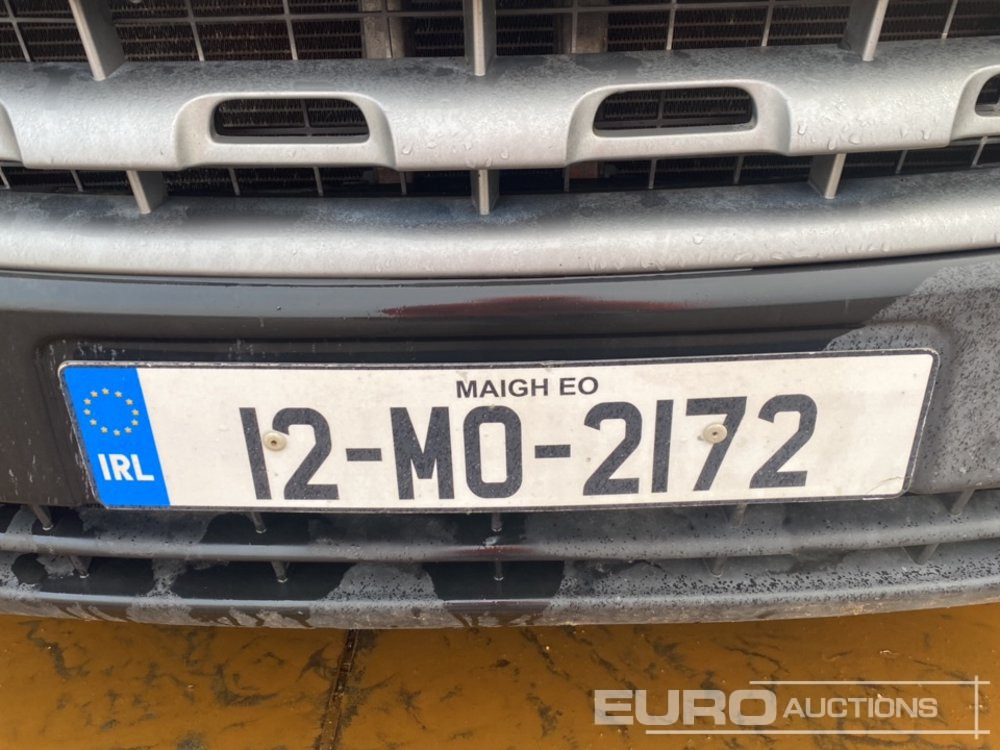 Bortinis automobilis 2012 Renault Master: foto 43 Bortinis automobilis 2012 Renault Master: foto 43