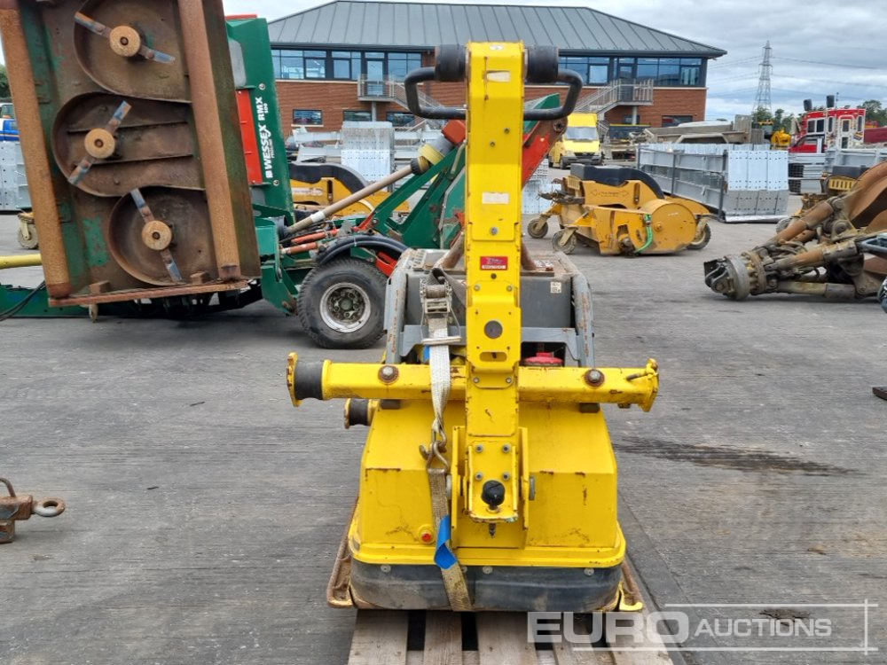 2012 Wacker Neuson DPU100-70 - Asfalto mašina: foto 4 2012 Wacker Neuson DPU100-70 - Asfalto mašina: foto 4