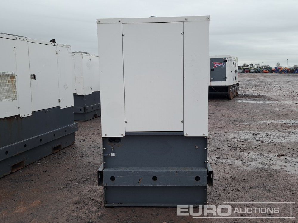 2013 Aggreko Bruno GX37JD 30KvA Diesel Generator, John Deere Engine - Elektrinis generatorius: foto 2 2013 Aggreko Bruno GX37JD 30KvA Diesel Generator, John Deere Engine - Elektrinis generatorius: foto 2