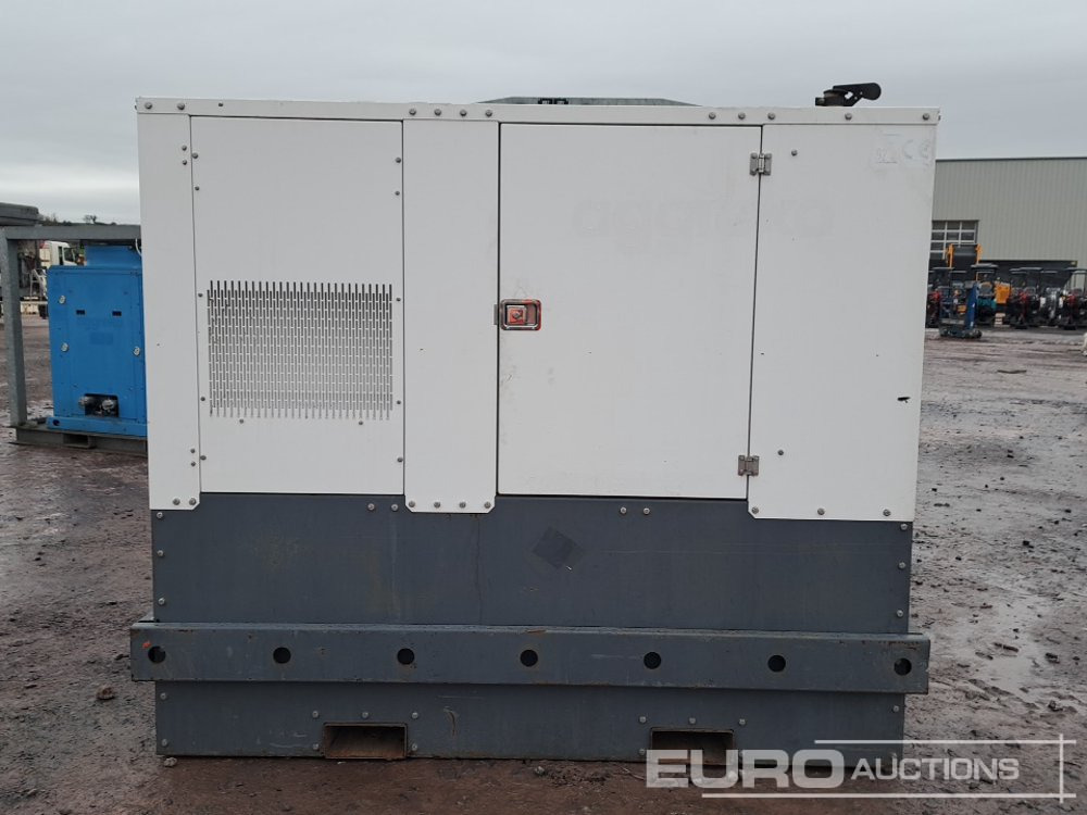 2013 Aggreko Bruno GX37JD 30KvA Diesel Generator, John Deere Engine - Elektrinis generatorius: foto 4 2013 Aggreko Bruno GX37JD 30KvA Diesel Generator, John Deere Engine - Elektrinis generatorius: foto 4