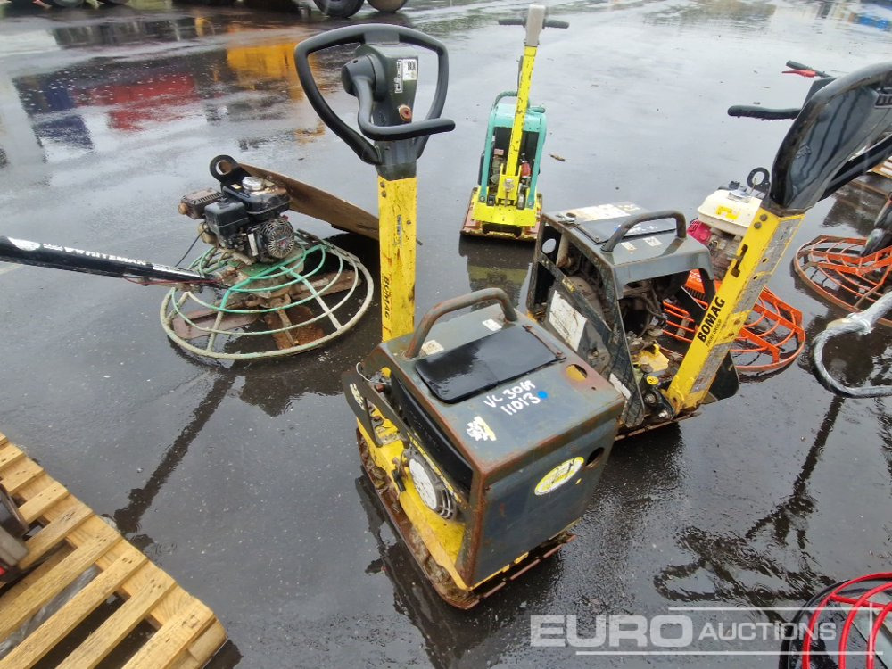 2013 Bomag BPR 25/40 - Asfalto mašina: foto 4 2013 Bomag BPR 25/40 - Asfalto mašina: foto 4