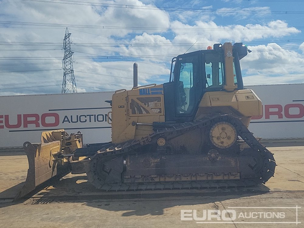 2013 CAT D6N LGP - Buldozeris: foto 2 2013 CAT D6N LGP - Buldozeris: foto 2