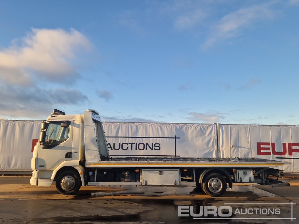 2013 DAF LF45-160 - Evakuatorius: foto 2 2013 DAF LF45-160 - Evakuatorius: foto 2