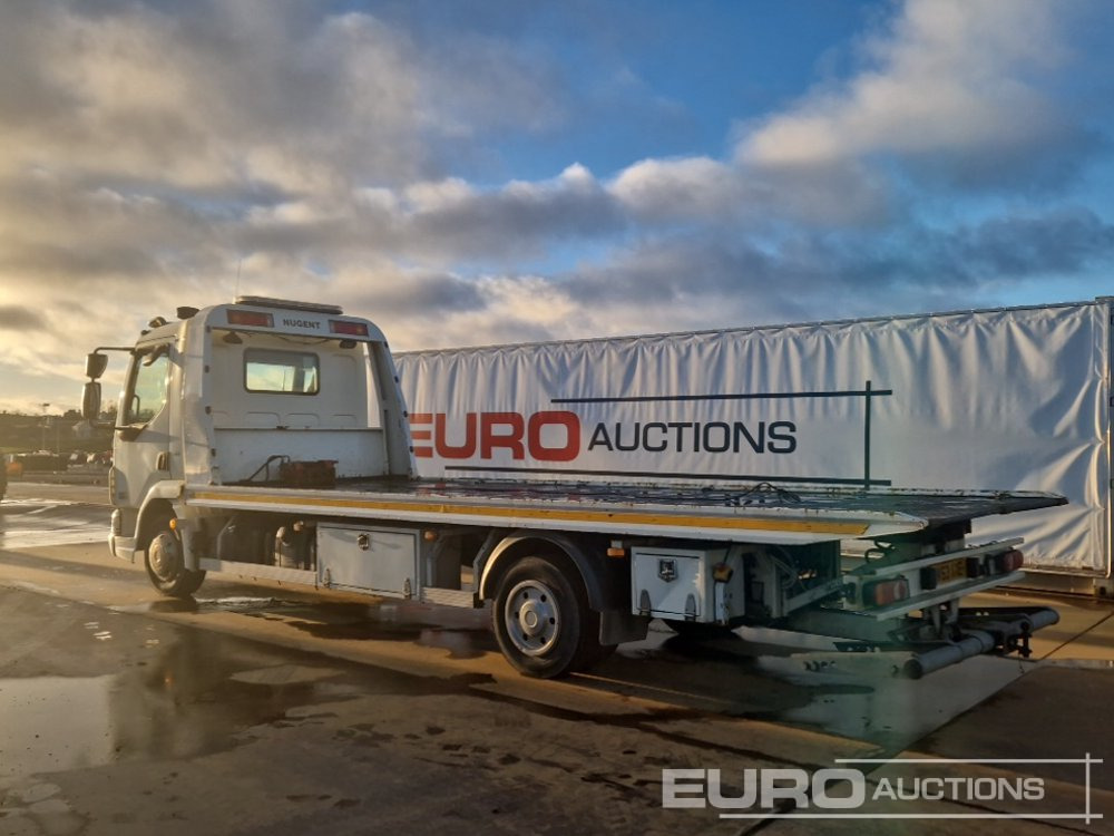 2013 DAF LF45-160 - Evakuatorius: foto 3 2013 DAF LF45-160 - Evakuatorius: foto 3