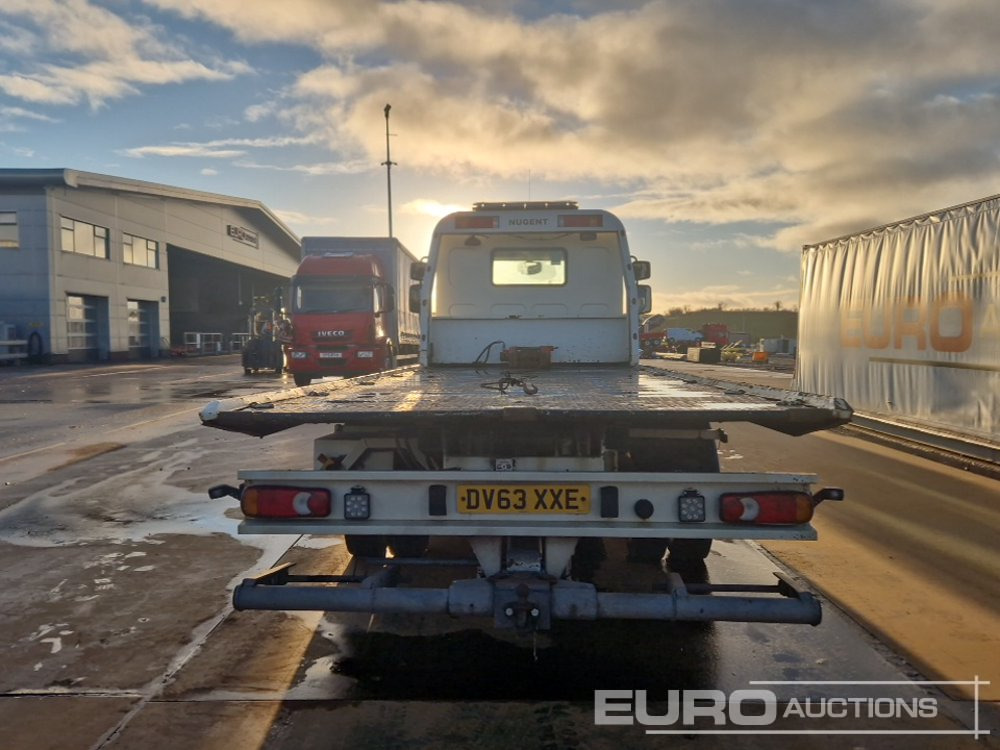 2013 DAF LF45-160 - Evakuatorius: foto 4 2013 DAF LF45-160 - Evakuatorius: foto 4