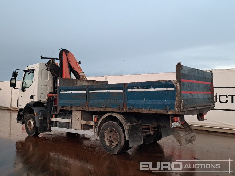 2013 DAF LF55 180 - Savivartis sunkvežimis: foto 3 2013 DAF LF55 180 - Savivartis sunkvežimis: foto 3