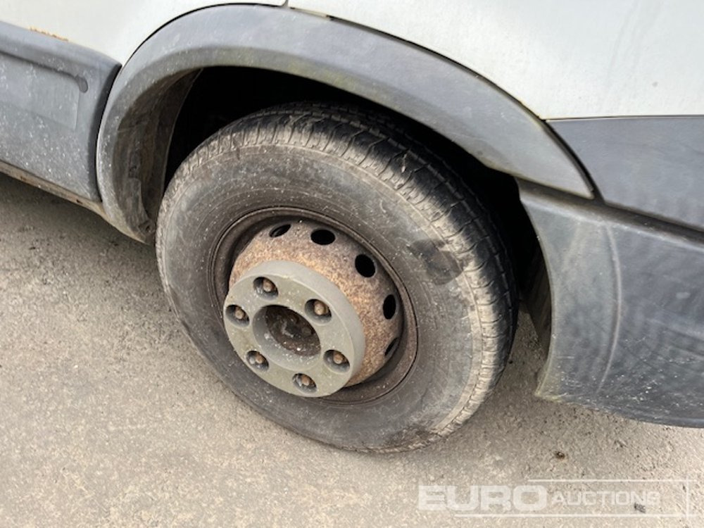 Autobokštelio 2013 Iveco 70C17: foto 8 Autobokštelio 2013 Iveco 70C17: foto 8