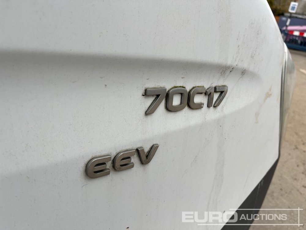 Autobokštelio 2013 Iveco 70C17: foto 15 Autobokštelio 2013 Iveco 70C17: foto 15