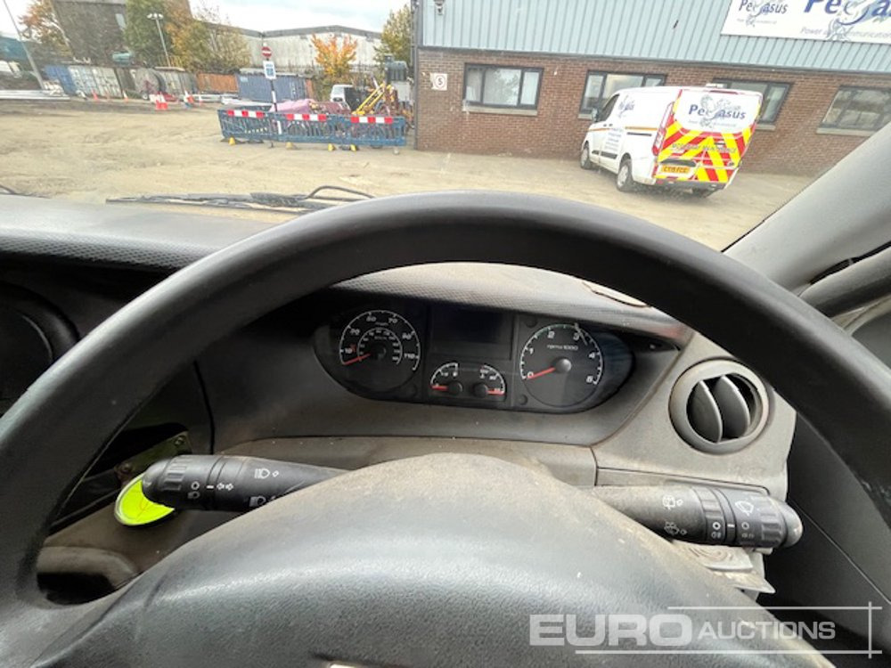 Autobokštelio 2013 Iveco 70C17: foto 13 Autobokštelio 2013 Iveco 70C17: foto 13