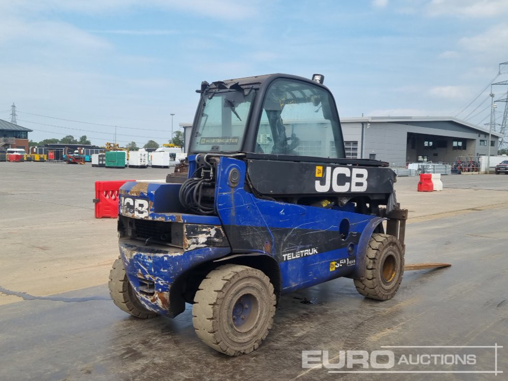 2013 JCB TLT35 - Teleskopinis krautuvas: foto 5 2013 JCB TLT35 - Teleskopinis krautuvas: foto 5