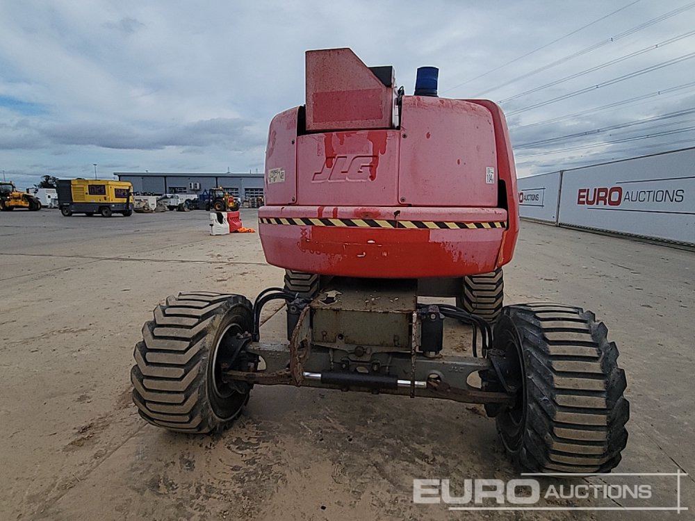 2013 JLG 450AJ - Kėlimo platforma: foto 4 2013 JLG 450AJ - Kėlimo platforma: foto 4