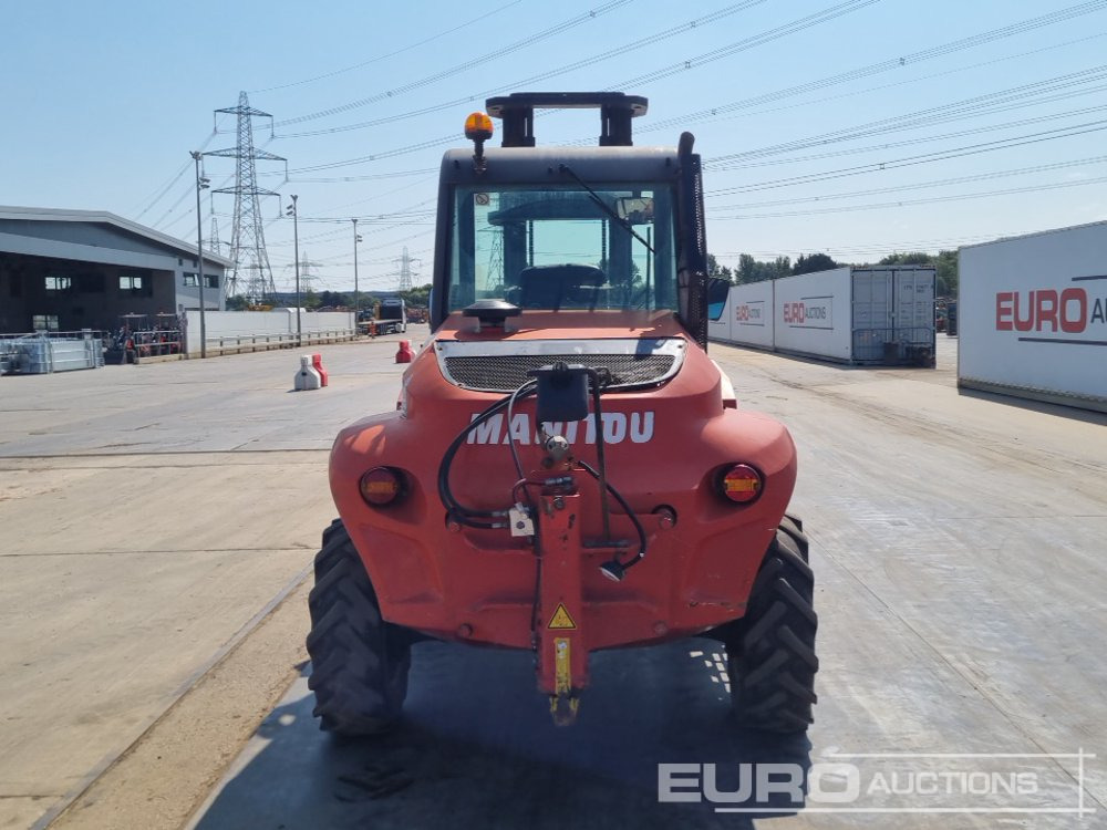 2013 Manitou M30-4 - Krautuvas-visureigis: foto 4 2013 Manitou M30-4 - Krautuvas-visureigis: foto 4