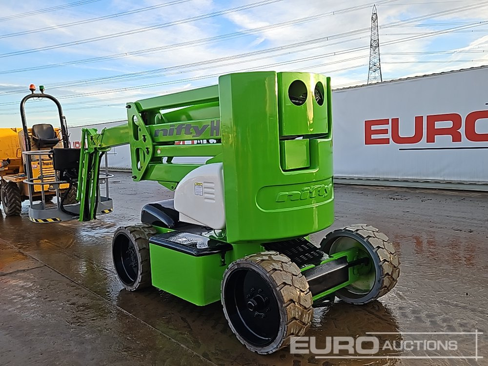 2013 Niftylift HR15NDE - Kėlimo platforma: foto 3 2013 Niftylift HR15NDE - Kėlimo platforma: foto 3