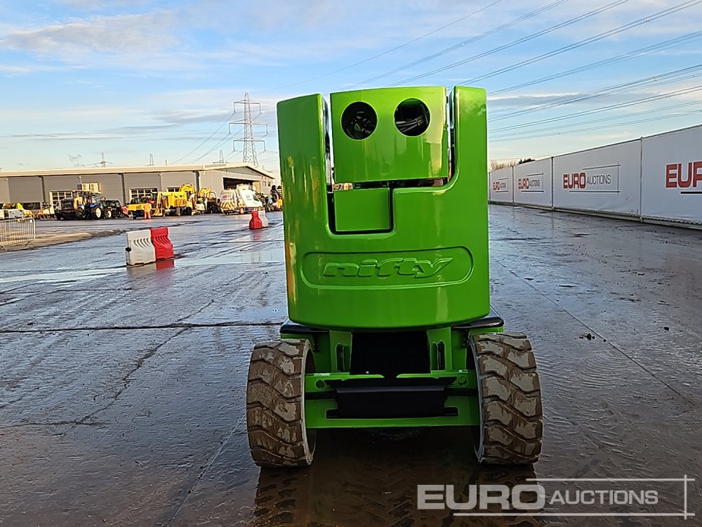 2013 Niftylift HR15NDE - Kėlimo platforma: foto 4 2013 Niftylift HR15NDE - Kėlimo platforma: foto 4