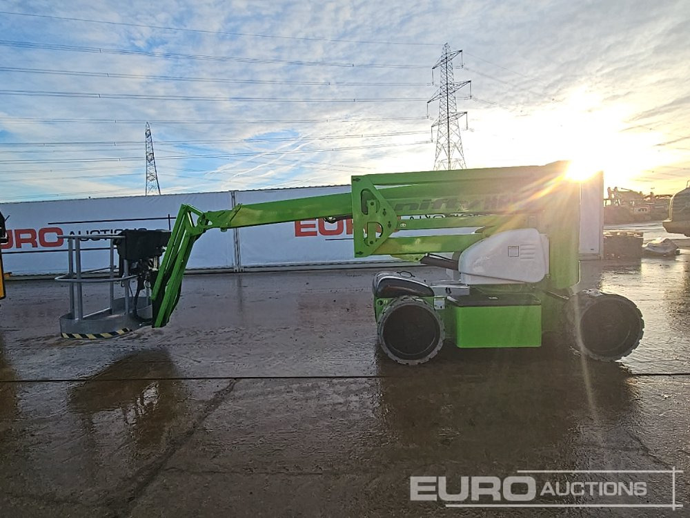 2013 Niftylift HR15NDE - Kėlimo platforma: foto 2 2013 Niftylift HR15NDE - Kėlimo platforma: foto 2