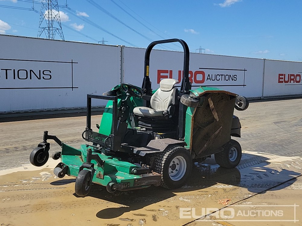 2013 Ransomes HR6010 - Vejapjovė: foto 1 2013 Ransomes HR6010 - Vejapjovė: foto 1