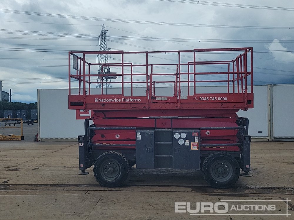 2013 SkyJack SJ8841 - Kėlimo platforma: foto 2 2013 SkyJack SJ8841 - Kėlimo platforma: foto 2