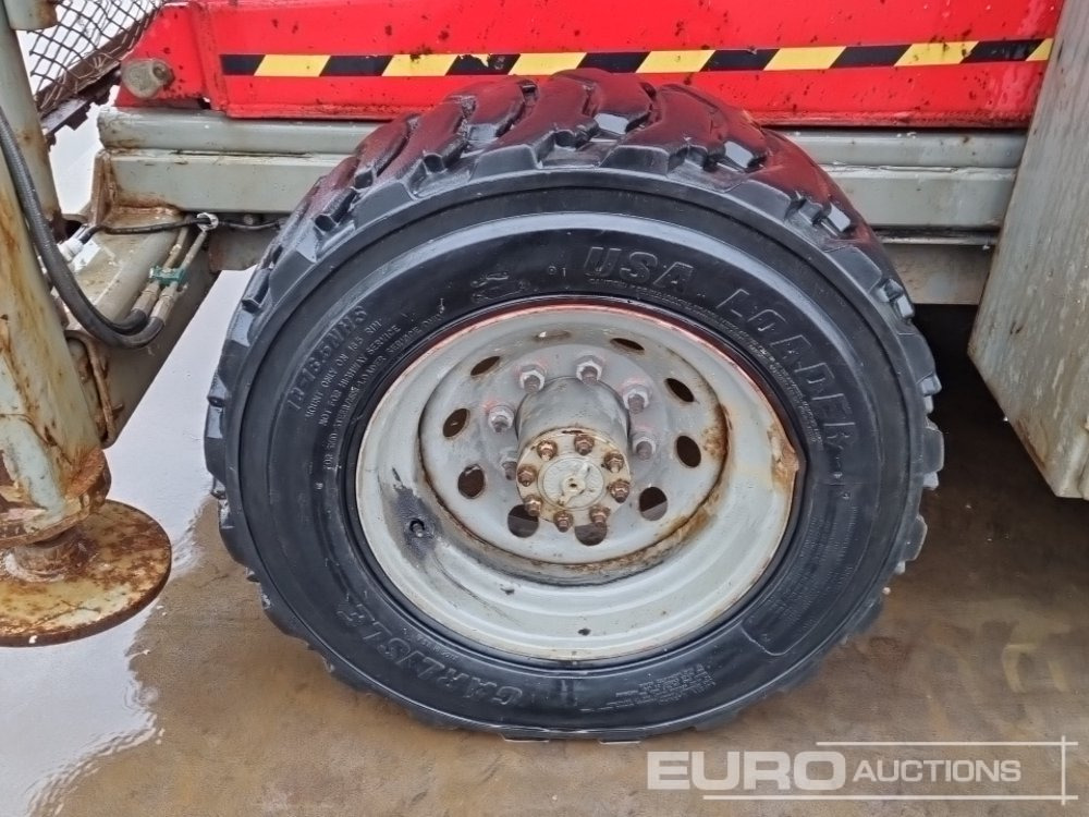 Kėlimo platforma 2013 SkyJack SJ9250: foto 11