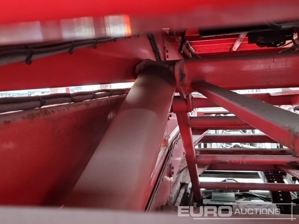 Kėlimo platforma 2013 SkyJack SJ9250: foto 37