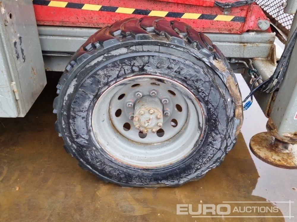 Kėlimo platforma 2013 SkyJack SJ9250: foto 10