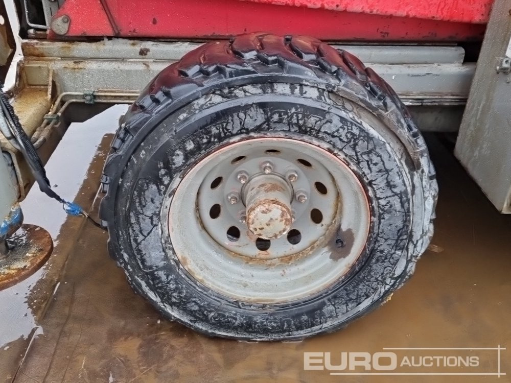 Kėlimo platforma 2013 SkyJack SJ9250: foto 9