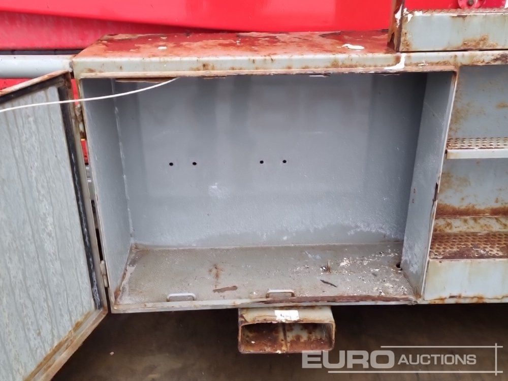 Kėlimo platforma 2013 SkyJack SJ9250: foto 31