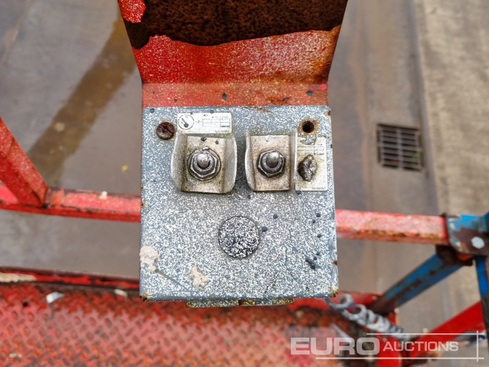 Kėlimo platforma 2013 SkyJack SJ9250: foto 16