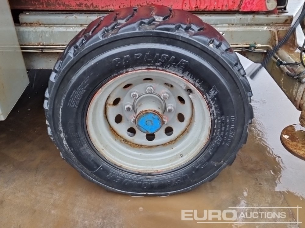 Kėlimo platforma 2013 SkyJack SJ9250: foto 12