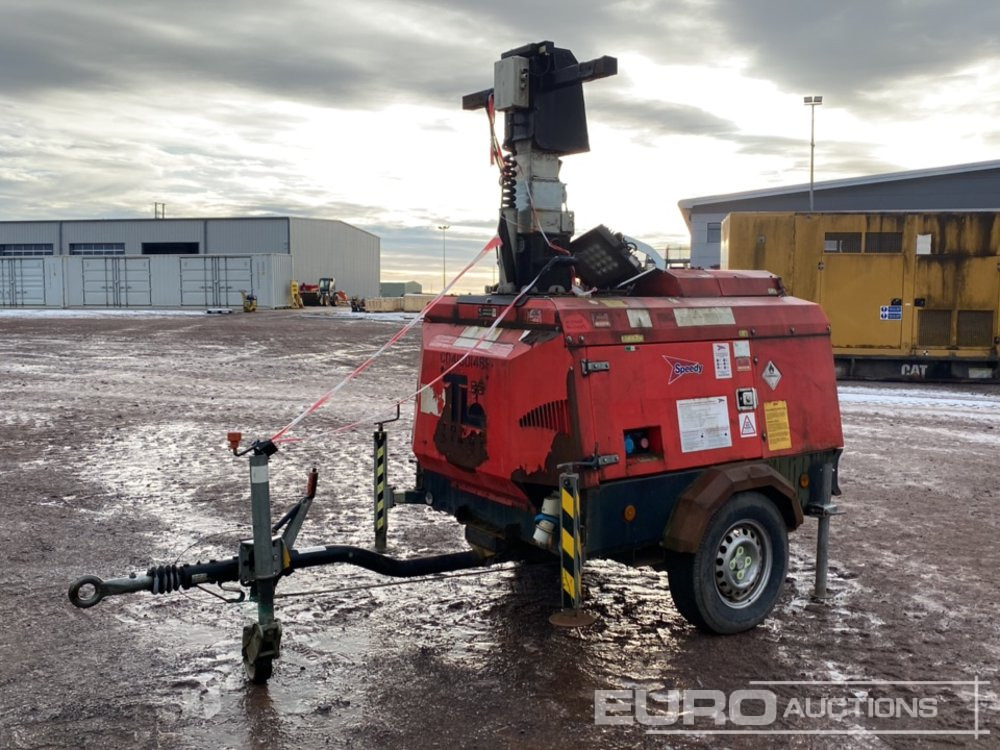 2013 TOWER LIGHT BLED1-1413 - Apšvietimo bokštas: foto 1 2013 TOWER LIGHT BLED1-1413 - Apšvietimo bokštas: foto 1