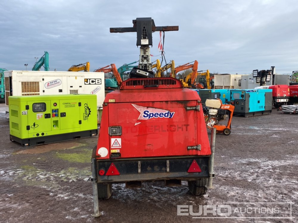 2013 TOWER LIGHT BLED1-1413 - Apšvietimo bokštas: foto 4 2013 TOWER LIGHT BLED1-1413 - Apšvietimo bokštas: foto 4