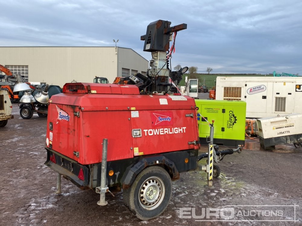 2013 TOWER LIGHT BLED1-1413 - Apšvietimo bokštas: foto 5 2013 TOWER LIGHT BLED1-1413 - Apšvietimo bokštas: foto 5