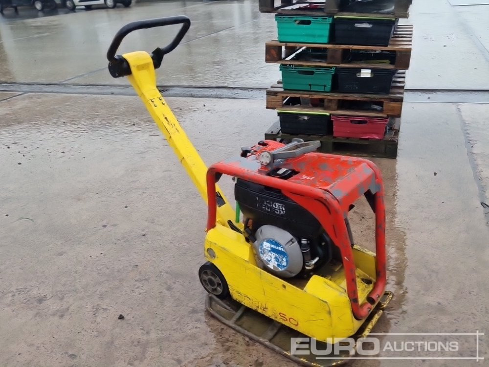 2013 Wacker Neuson DPU 2550H - Asfalto mašina: foto 2 2013 Wacker Neuson DPU 2550H - Asfalto mašina: foto 2