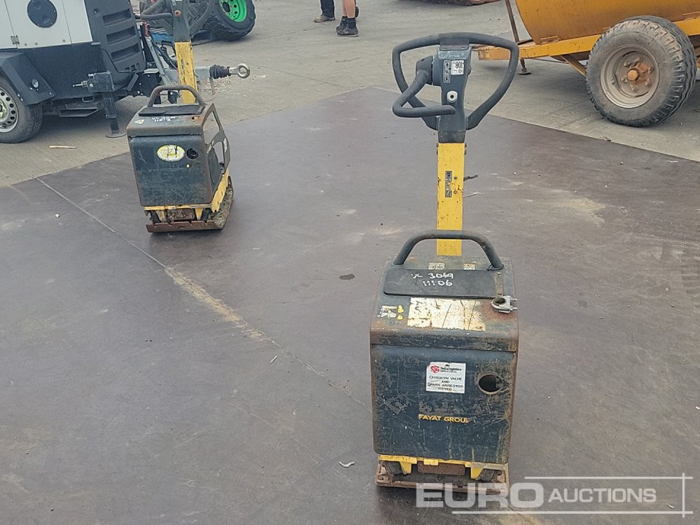2014 Bomag BPR 25/40 - Asfalto mašina: foto 4 2014 Bomag BPR 25/40 - Asfalto mašina: foto 4