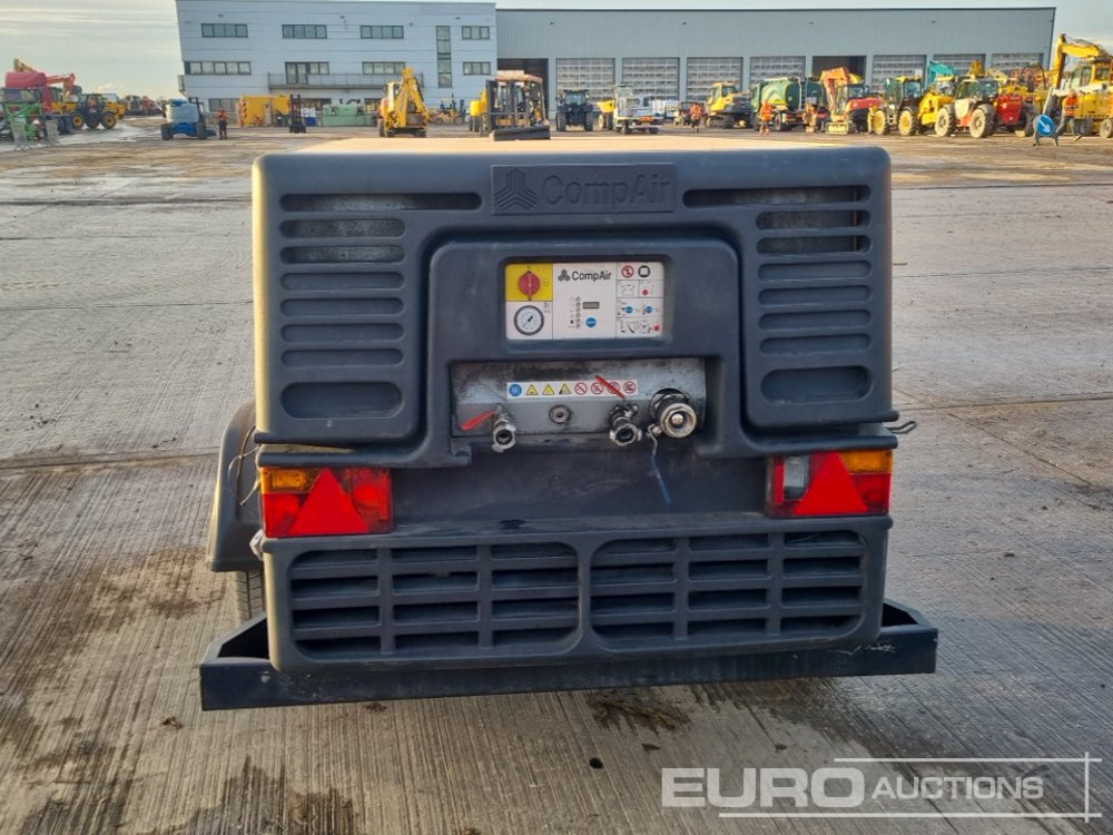2014 Comp Air C76 - Oro kompresorius: foto 4 2014 Comp Air C76 - Oro kompresorius: foto 4