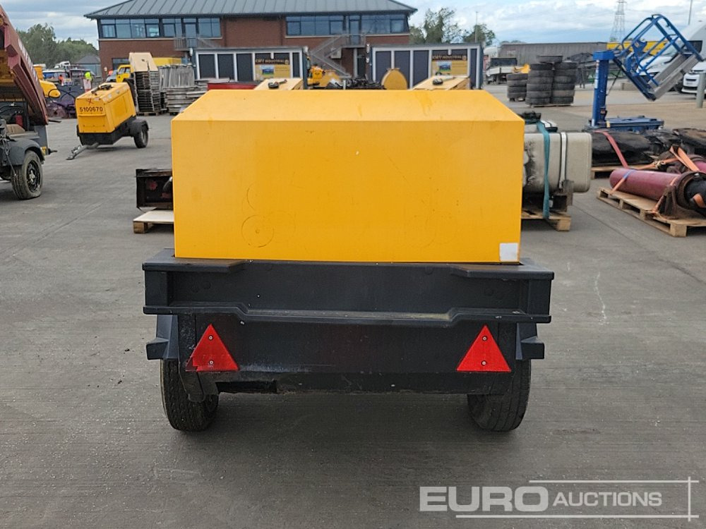 2014 Doosan 741 - Oro kompresorius: foto 5 2014 Doosan 741 - Oro kompresorius: foto 5